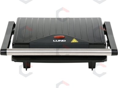 Sumuštinių keptuvė LUND | 750 W | 23 × 14,5 cm (67526)