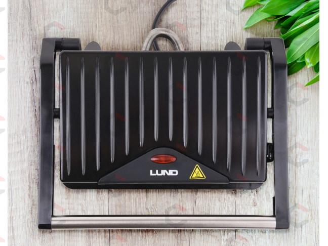 Sumuštinių keptuvė LUND | 750 W | 23 × 14,5 cm (67526) 7 Sumuštinių keptuvė LUND | 750 W | 23 × 14,5 cm (67526) 7
