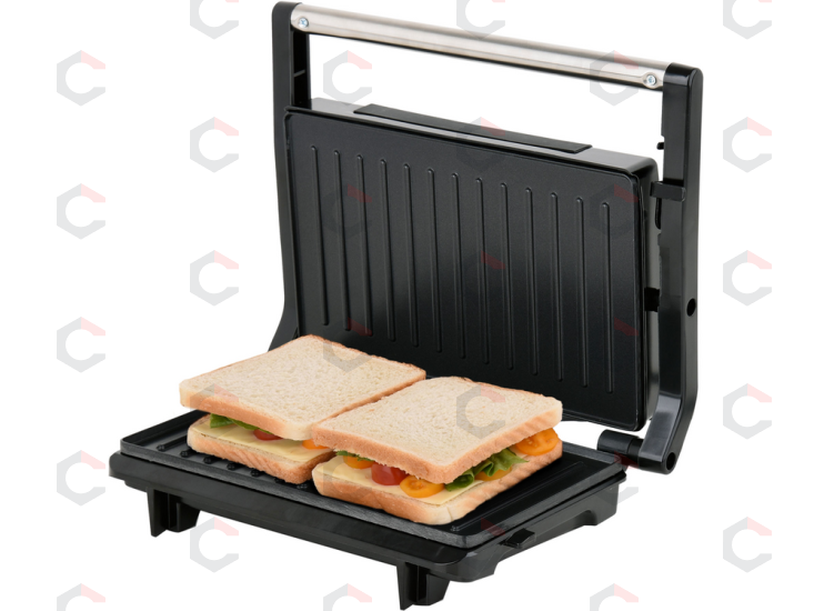 Sumuštinių keptuvė LUND | 750 W | 23 × 14,5 cm (67526) 6 Sumuštinių keptuvė LUND | 750 W | 23 × 14,5 cm (67526) 6