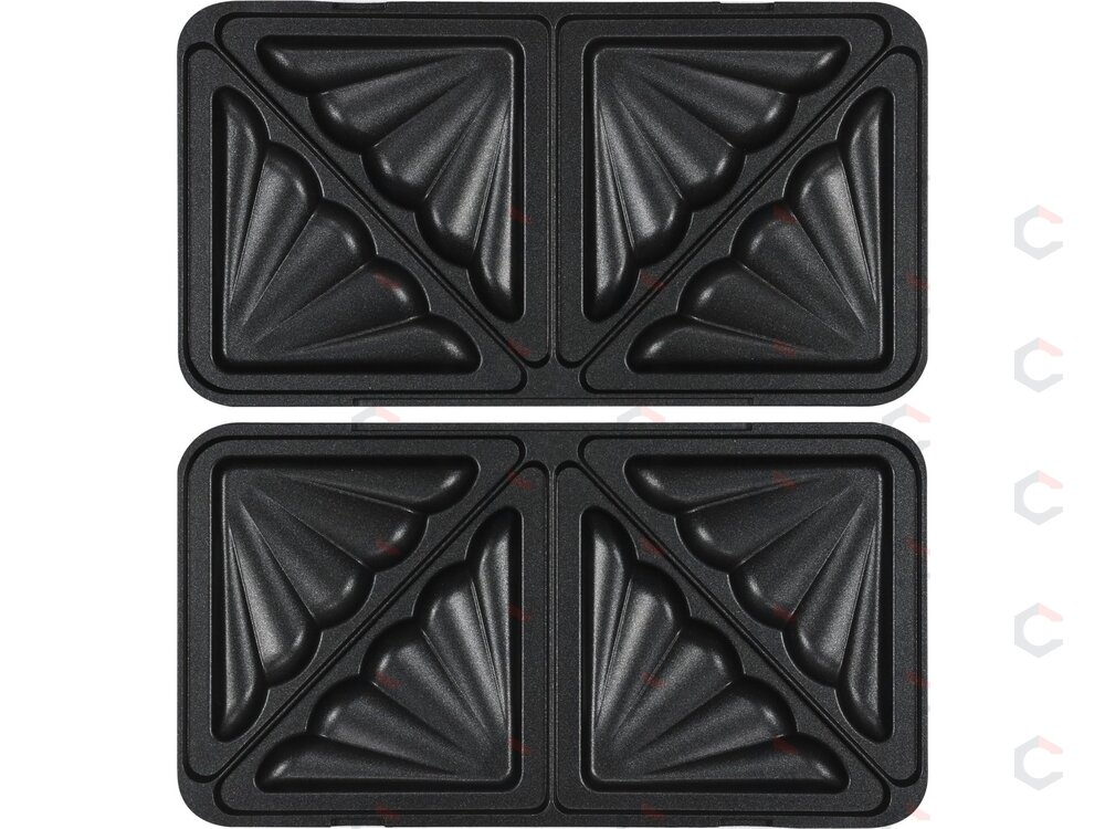 Sumuštinių keptuvė LUND | 3 viename | XXL | 900 W (67530) 4 Sumuštinių keptuvė LUND | 3 viename | XXL | 900 W (67530) 4