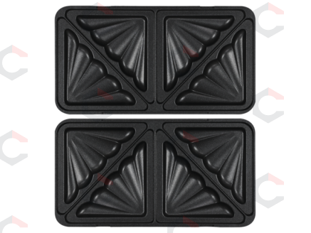 Sumuštinių keptuvė LUND | 3 viename | XXL | 900 W (67530) 19 Sumuštinių keptuvė LUND | 3 viename | XXL | 900 W (67530) 19