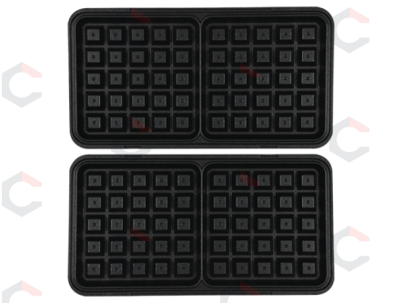 Sumuštinių keptuvė LUND | 3 viename | XXL | 900 W (67530) 17 Sumuštinių keptuvė LUND | 3 viename | XXL | 900 W (67530) 17