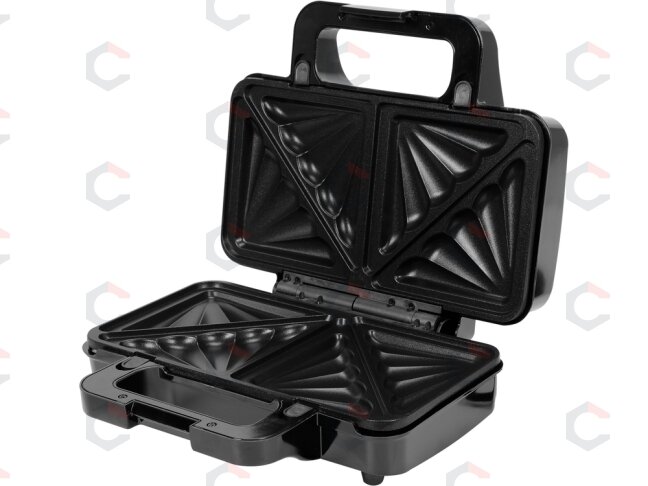 Sumuštinių keptuvė LUND | 3 viename | XXL | 900 W (67530) 2 Sumuštinių keptuvė LUND | 3 viename | XXL | 900 W (67530) 2