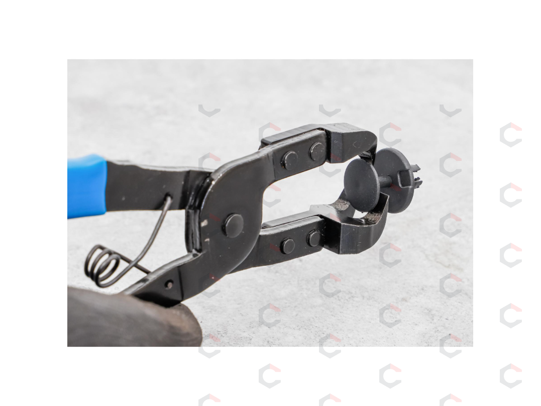 Apdailos ardymo / paneles apdailos replės | 185 mm (74270) 1 Apdailos ardymo / paneles apdailos replės | 185 mm (74270) 1