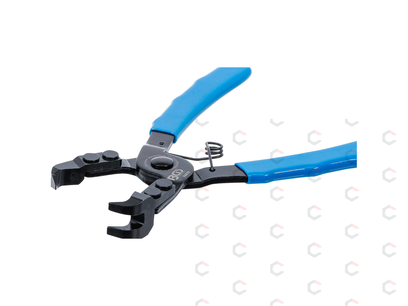Apdailos ardymo / paneles apdailos replės | 185 mm (74270) Apdailos ardymo / paneles apdailos replės | 185 mm (74270)