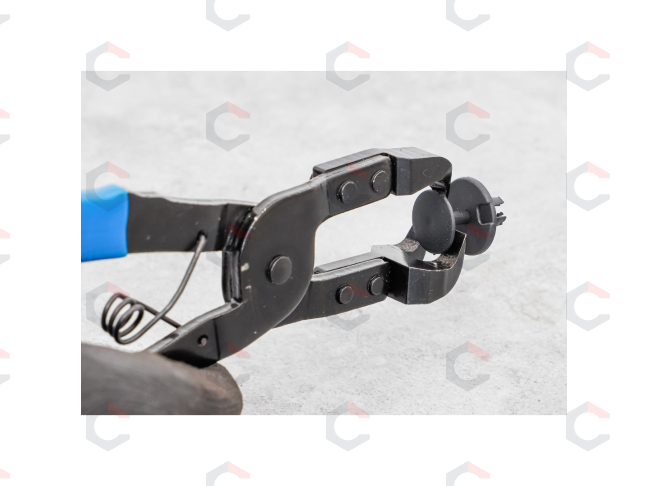 Apdailos ardymo / paneles apdailos replės | 185 mm (74270) 1 Apdailos ardymo / paneles apdailos replės | 185 mm (74270) 1