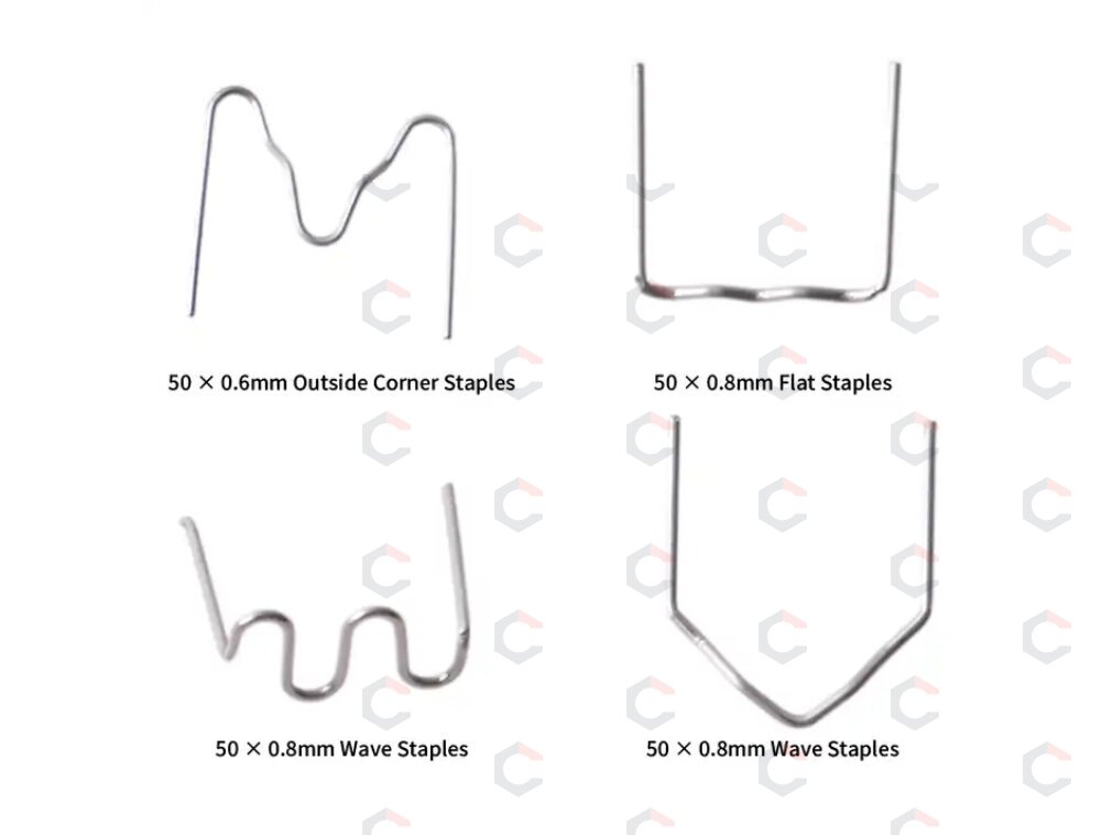 Plastiko remonto sistema / Karšto segiklio plastiko suvirinimo rinkinys (HSW40) 8 Plastiko remonto sistema / Karšto segiklio plastiko suvirinimo rinkinys (HSW40) 8