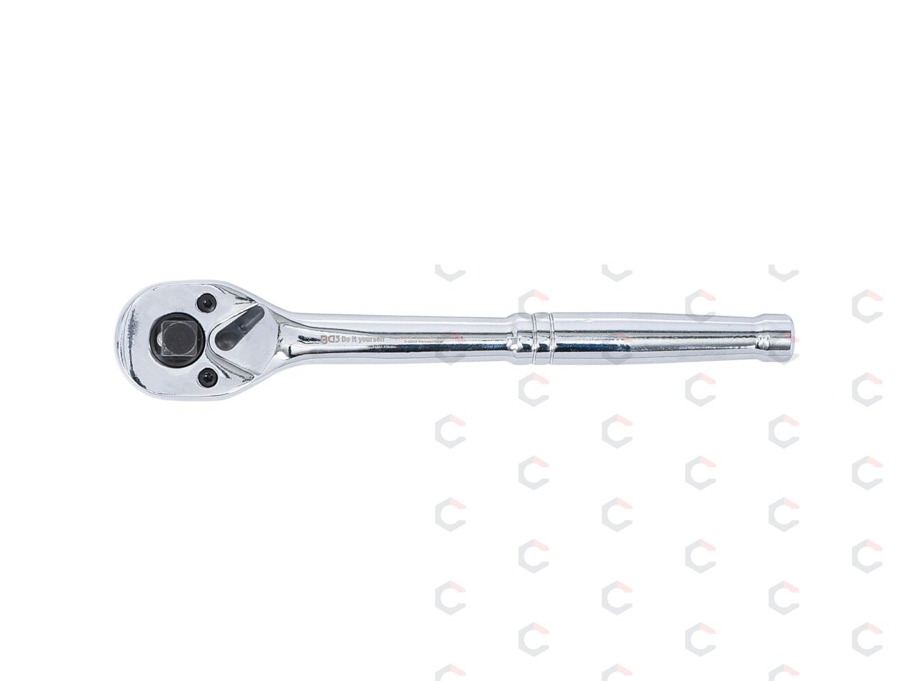 Terkšlė | Smulkūs dantys | 3 viename | 6,3 mm (1/4") / 10 mm (3/8") / 12,5 mm (1/2") (71015) 2 Terkšlė | Smulkūs dantys | 3 viename | 6,3 mm (1/4") / 10 mm (3/8") / 12,5 mm (1/2") (71015) 2