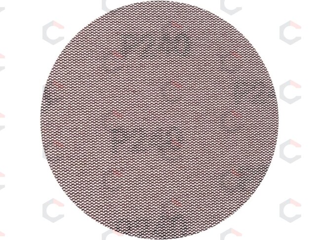 Abrazyvinio tinklelio šlifavimo diskai | P80 - P600 | 125 mm | 30 vnt. (MSD30) 4