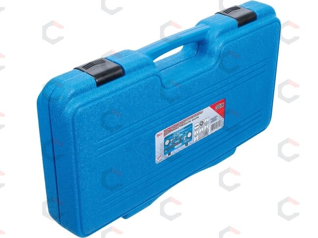 ABS ir stabdžių slėgio testeris | su adapteriais (6964) 6 ABS ir stabdžių slėgio testeris | su adapteriais (6964) 6