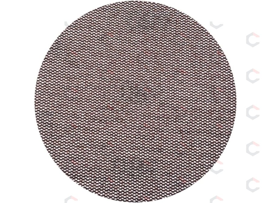 Abrazyvinio tinklelio šlifavimo diskai | P80 - P600 | 125 mm | 30 vnt. (MSD30) 3