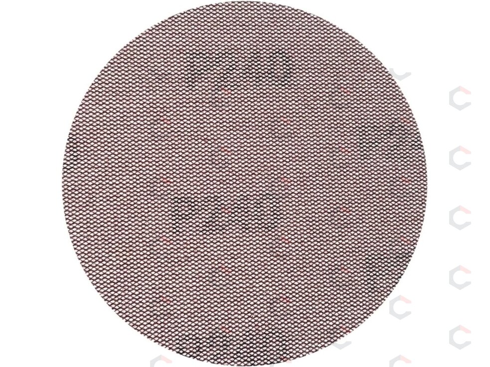 Abrazyvinio tinklelio šlifavimo diskai | P80 - P600 | 125 mm | 30 vnt. (MSD30) 4