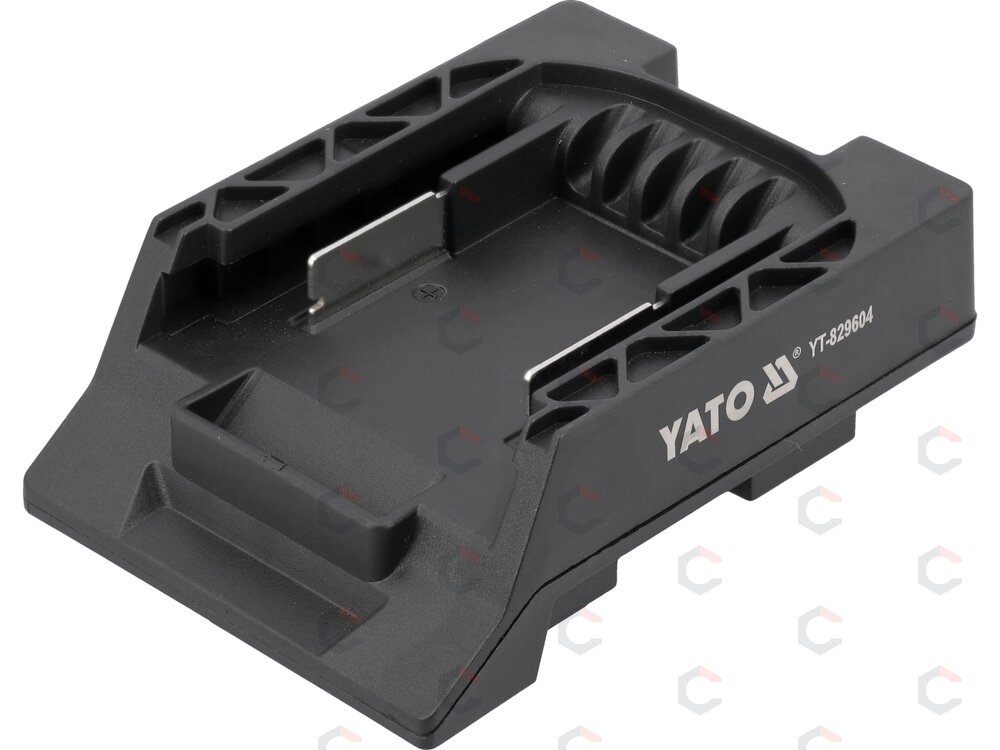 Adapteris prožektoriui YT-829600 | Makita tipas (YT-829604) Adapteris prožektoriui YT-829600 | Makita tipas (YT-829604)