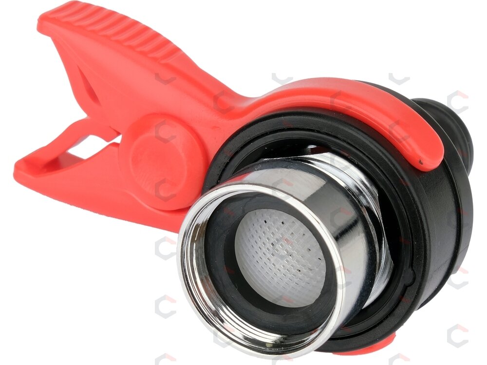 Vidaus čiaupo adapteris | ABS, POM ir žalvaris (YT-89070) 5 Vidaus čiaupo adapteris | ABS, POM ir žalvaris (YT-89070) 5