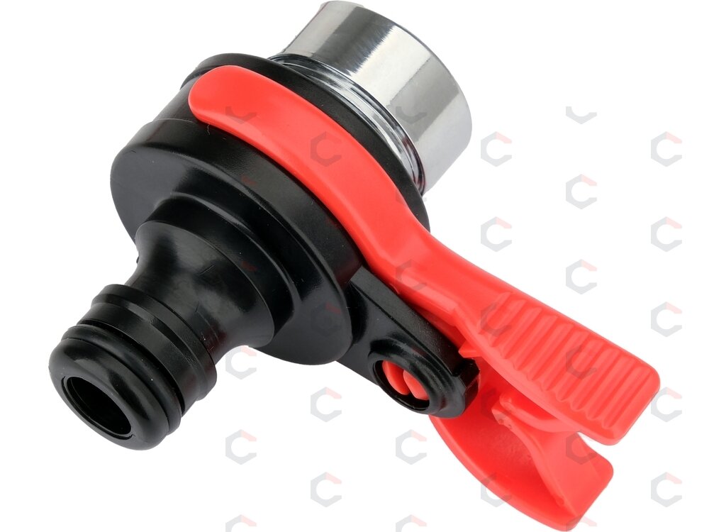 Vidaus čiaupo adapteris | ABS, POM ir žalvaris (YT-89070) Vidaus čiaupo adapteris | ABS, POM ir žalvaris (YT-89070)