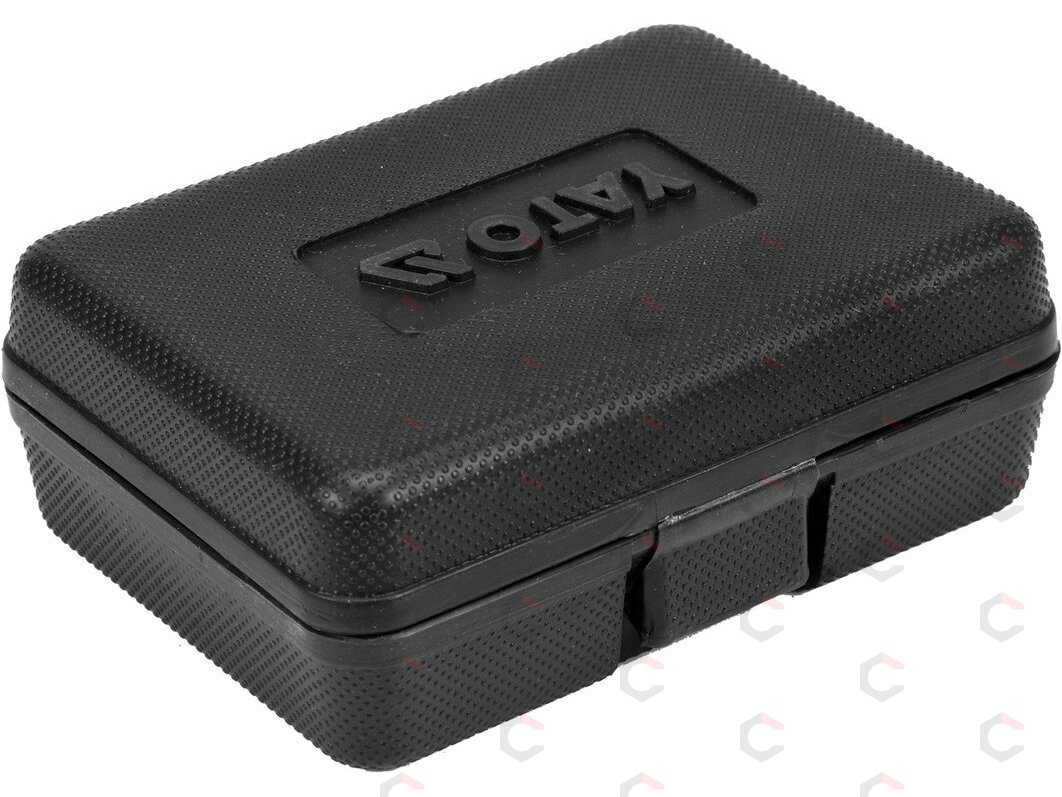 Adapterių rinkinys | 6 vnt. | CrV plienas | su dėžute (YT-10671) 2 Adapterių rinkinys | 6 vnt. | CrV plienas | su dėžute (YT-10671) 2