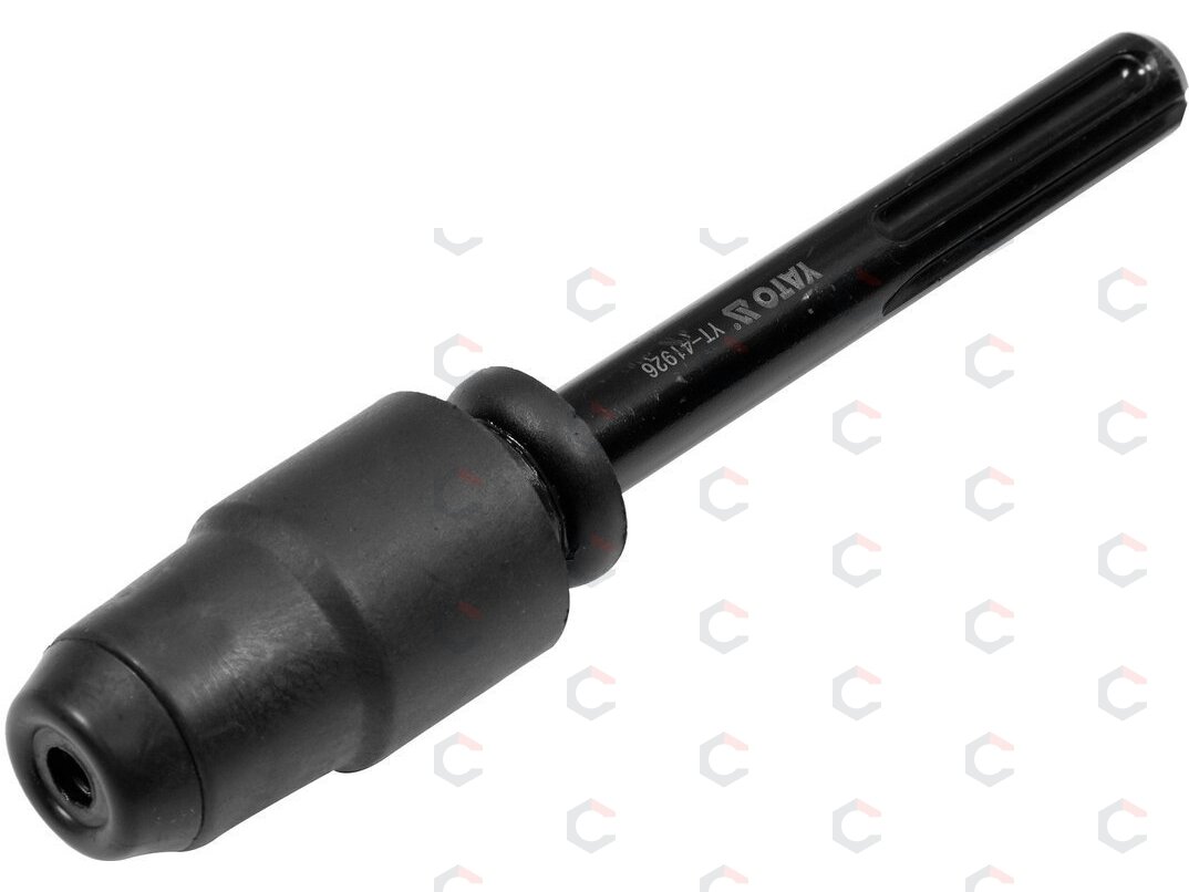 Adapteris iš SDS Max į SDS Plus (YT-41926) Adapteris iš SDS Max į SDS Plus (YT-41926)