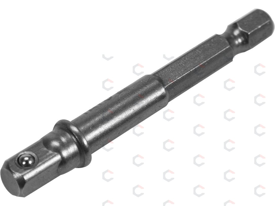 Adapteris | 6,3 mm (1/4") / 6,3 mm (1/4") (YT-04625) 2 Adapteris | 6,3 mm (1/4") / 6,3 mm (1/4") (YT-04625) 2