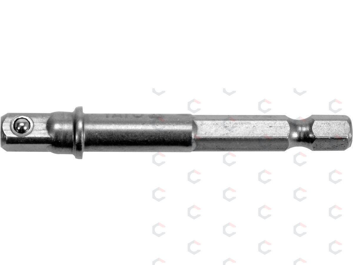 Adapteris | 6,3 mm (1/4") / 6,3 mm (1/4") (YT-04625) Adapteris | 6,3 mm (1/4") / 6,3 mm (1/4") (YT-04625)