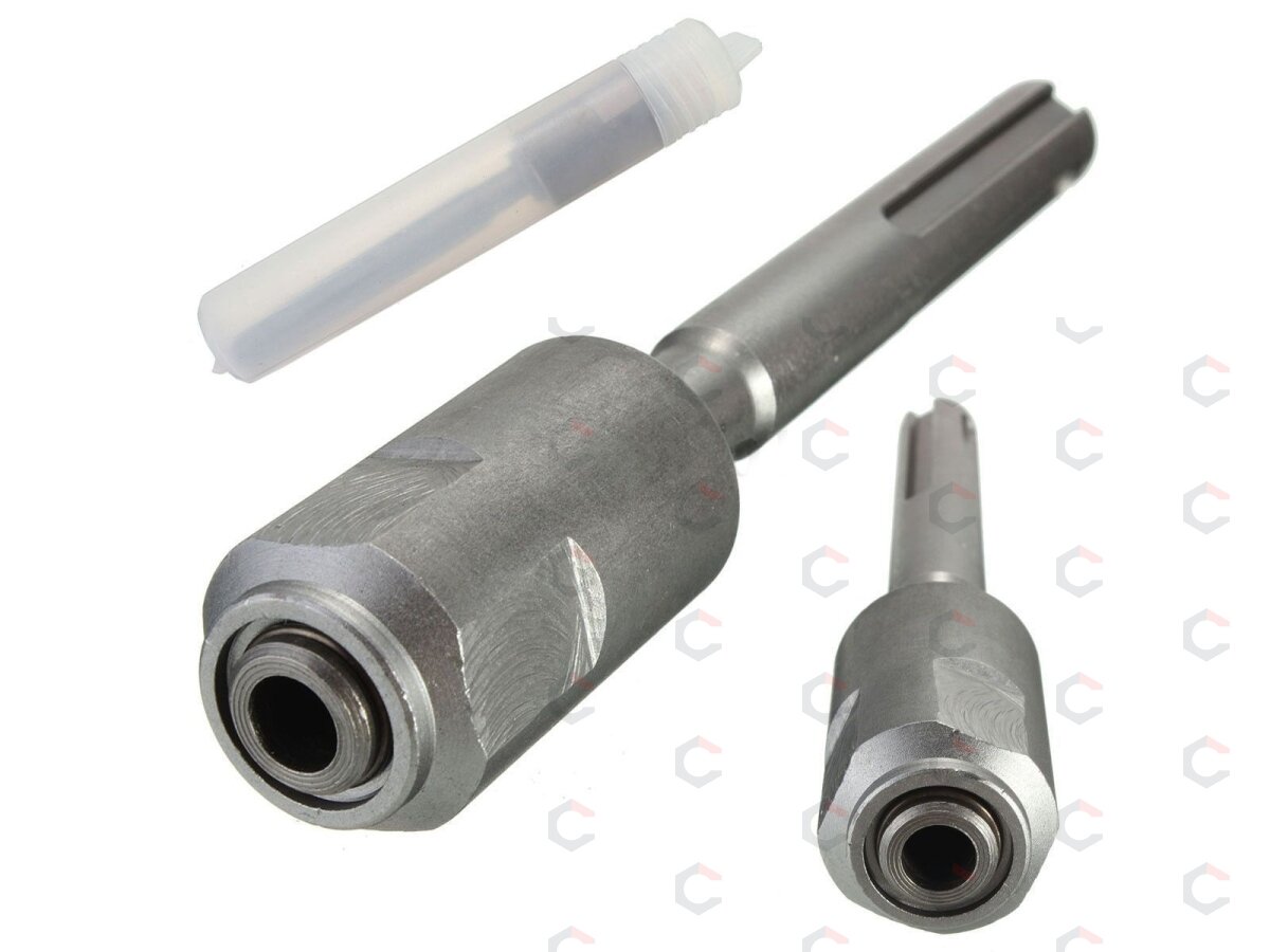 Adapteris iš SDS Max į SDS Plus (2360E) Adapteris iš SDS Max į SDS Plus (2360E)