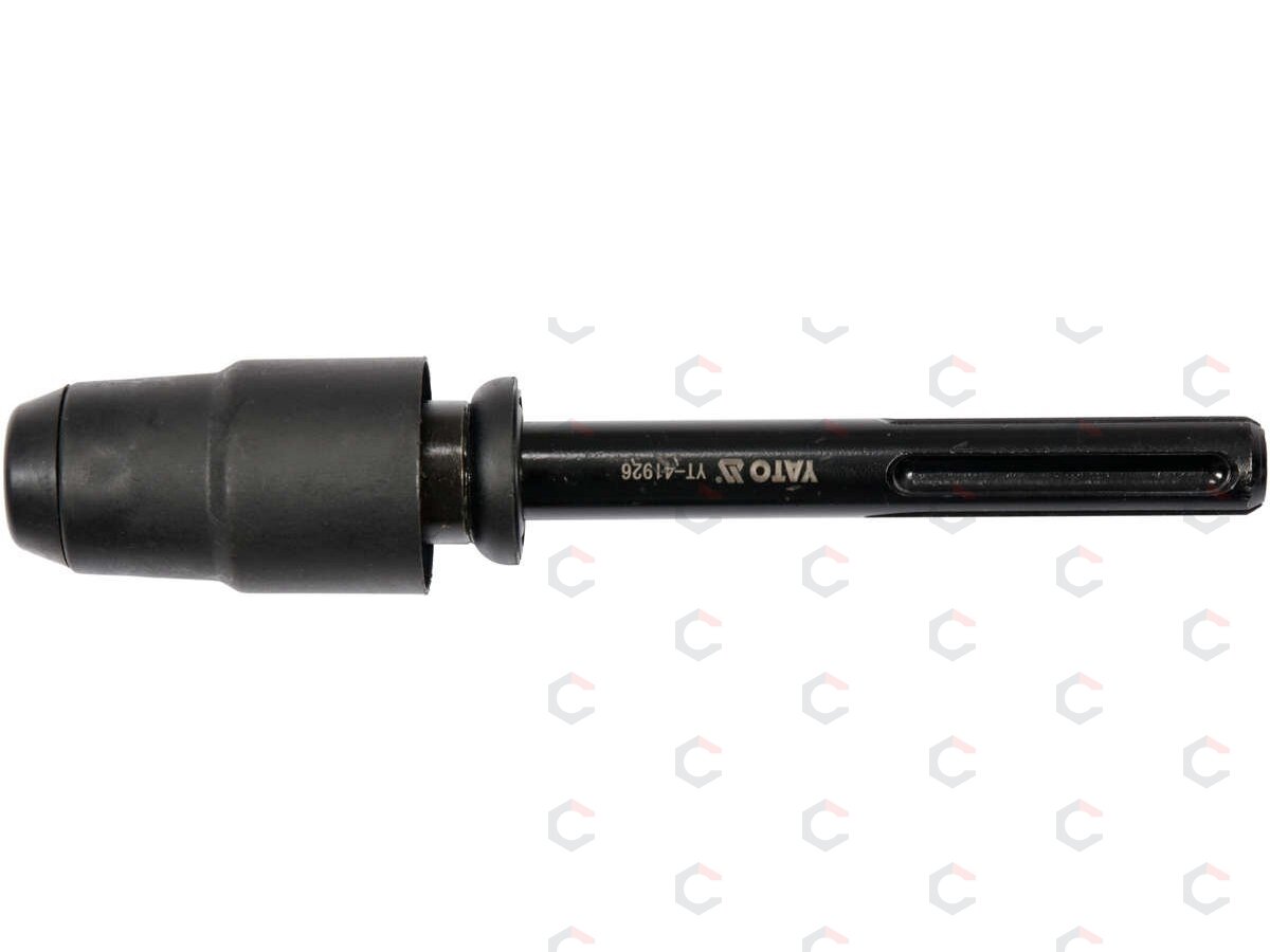 Adapteris iš SDS Max į SDS Plus (YT-41926) 1 Adapteris iš SDS Max į SDS Plus (YT-41926) 1