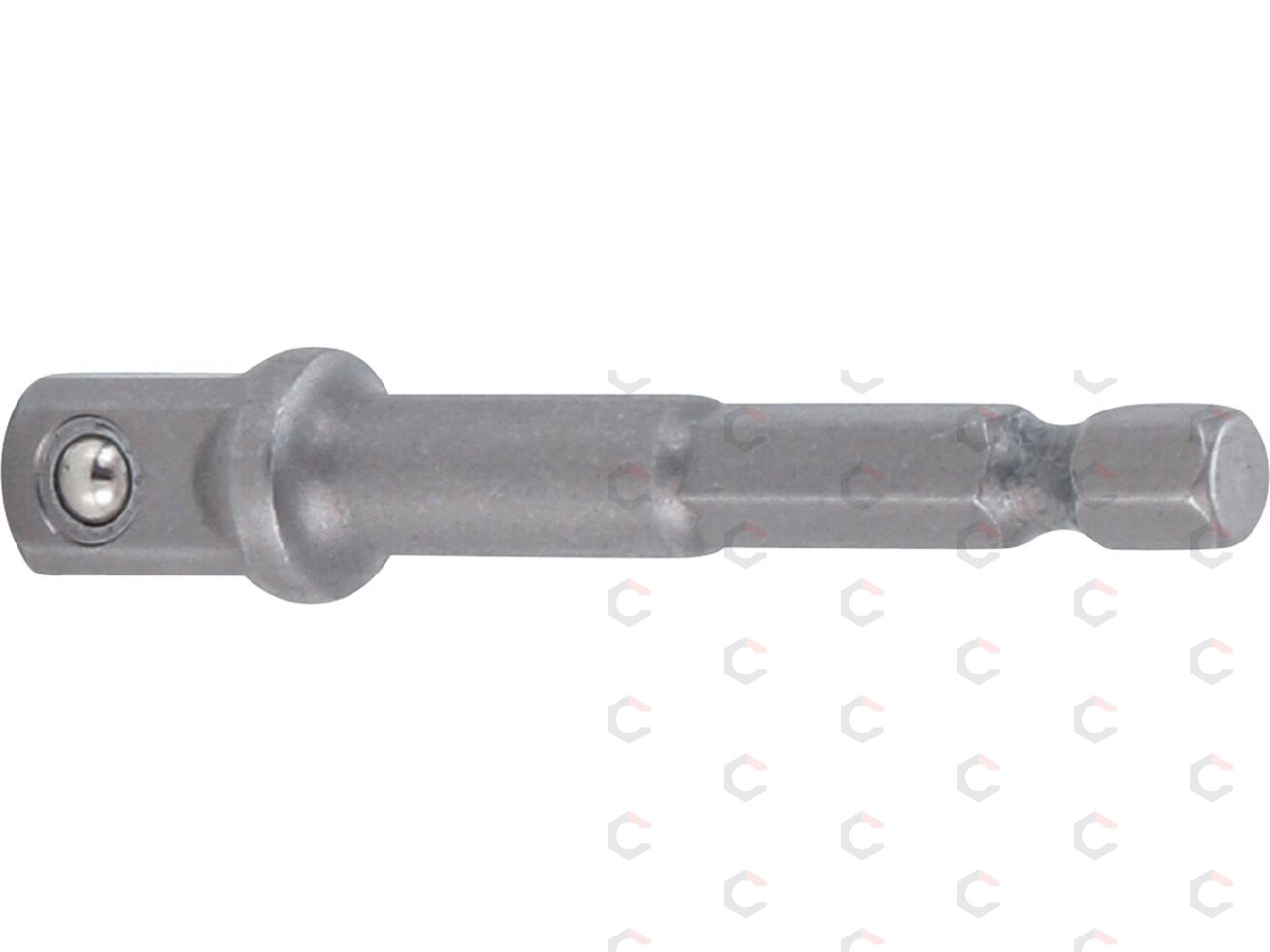 Adapteris | 6,3 mm (1/4") / 10 mm (3/8") (9685-2) Adapteris | 6,3 mm (1/4") / 10 mm (3/8") (9685-2)