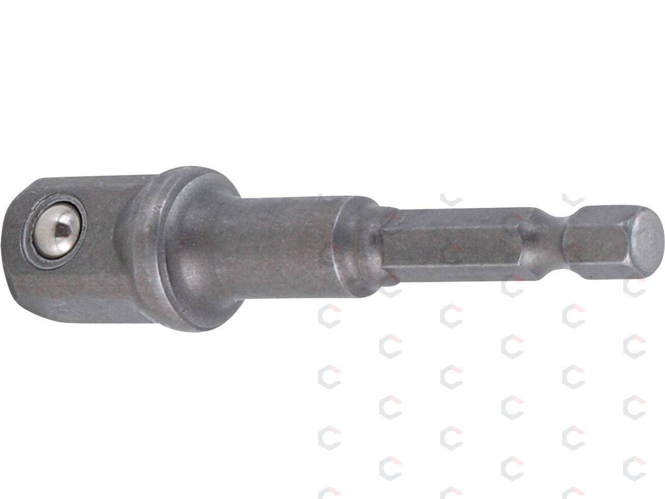 Adapteris | 6,3 mm (1/4") / 12,5 mm (1/2") (9685-3) 4 Adapteris | 6,3 mm (1/4") / 12,5 mm (1/2") (9685-3) 4