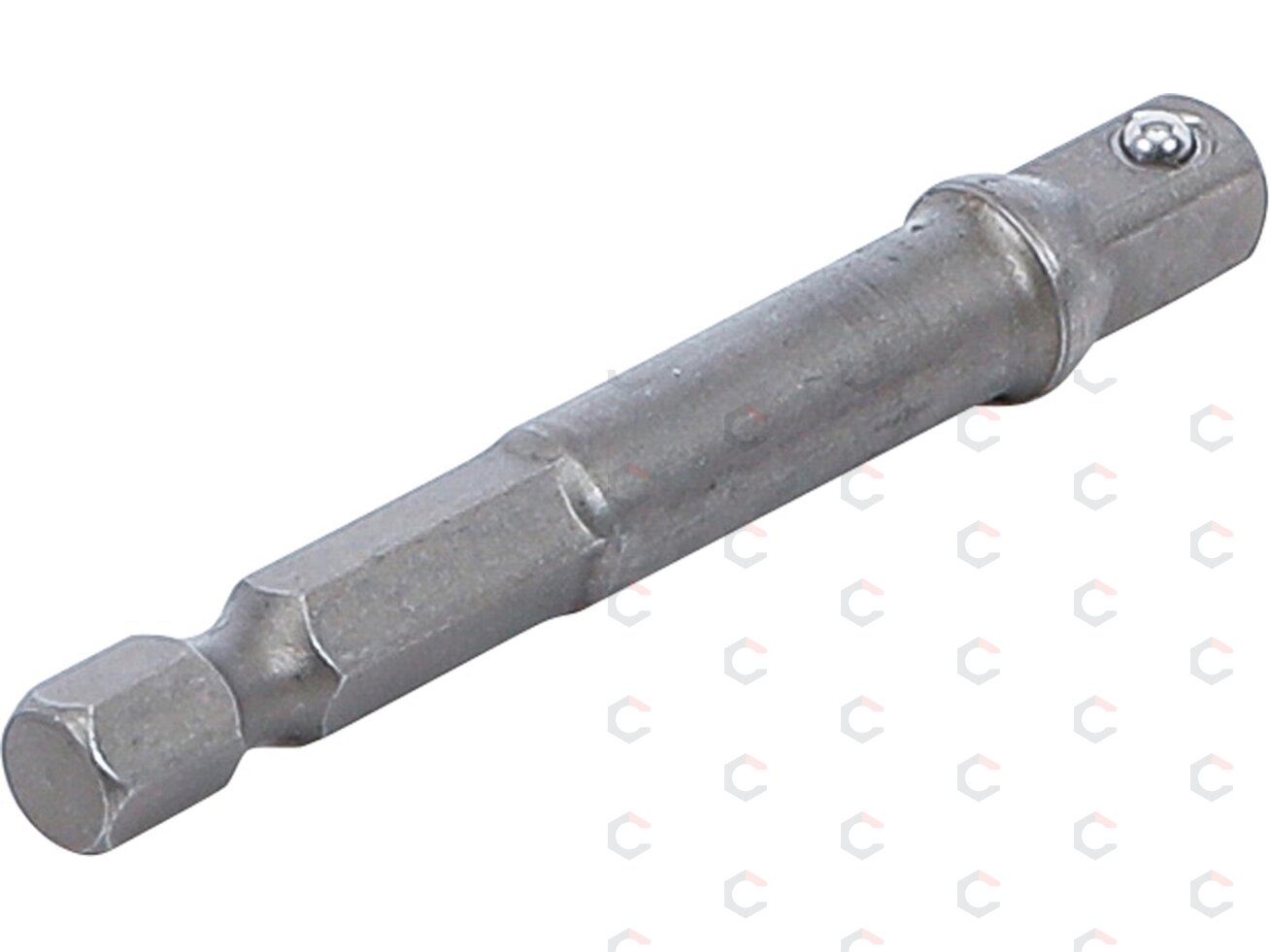 Adapteris | 6,3 mm (1/4") / 6,3 mm (1/4") (9685-1) 1 Adapteris | 6,3 mm (1/4") / 6,3 mm (1/4") (9685-1) 1