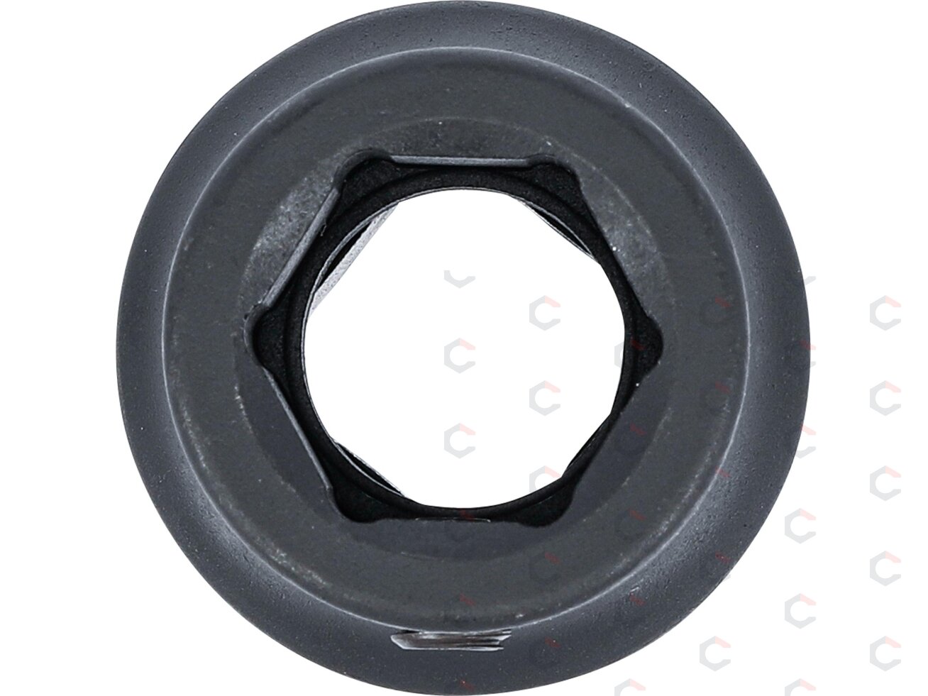 Adapteris | iš BGS 5246 | 20 mm (3/4") vidinis šešiakampis 22 mm (5246-2) 1