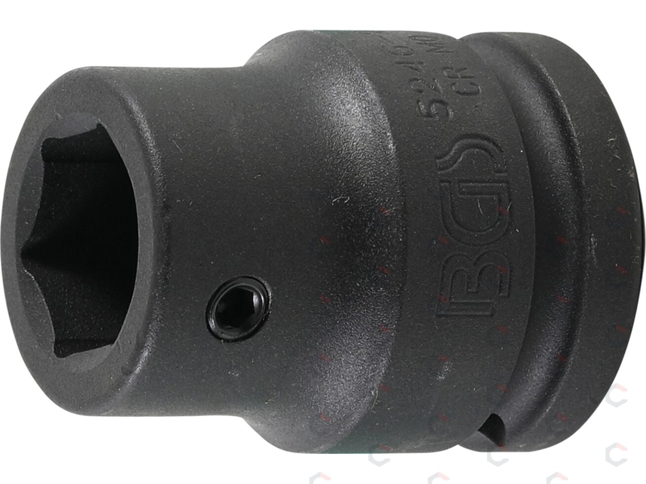 Adapteris | iš BGS 5246 | 20 mm (3/4") vidinis šešiakampis 22 mm (5246-2) 3 Adapteris | iš BGS 5246 | 20 mm (3/4") vidinis šešiakampis 22 mm (5246-2) 3