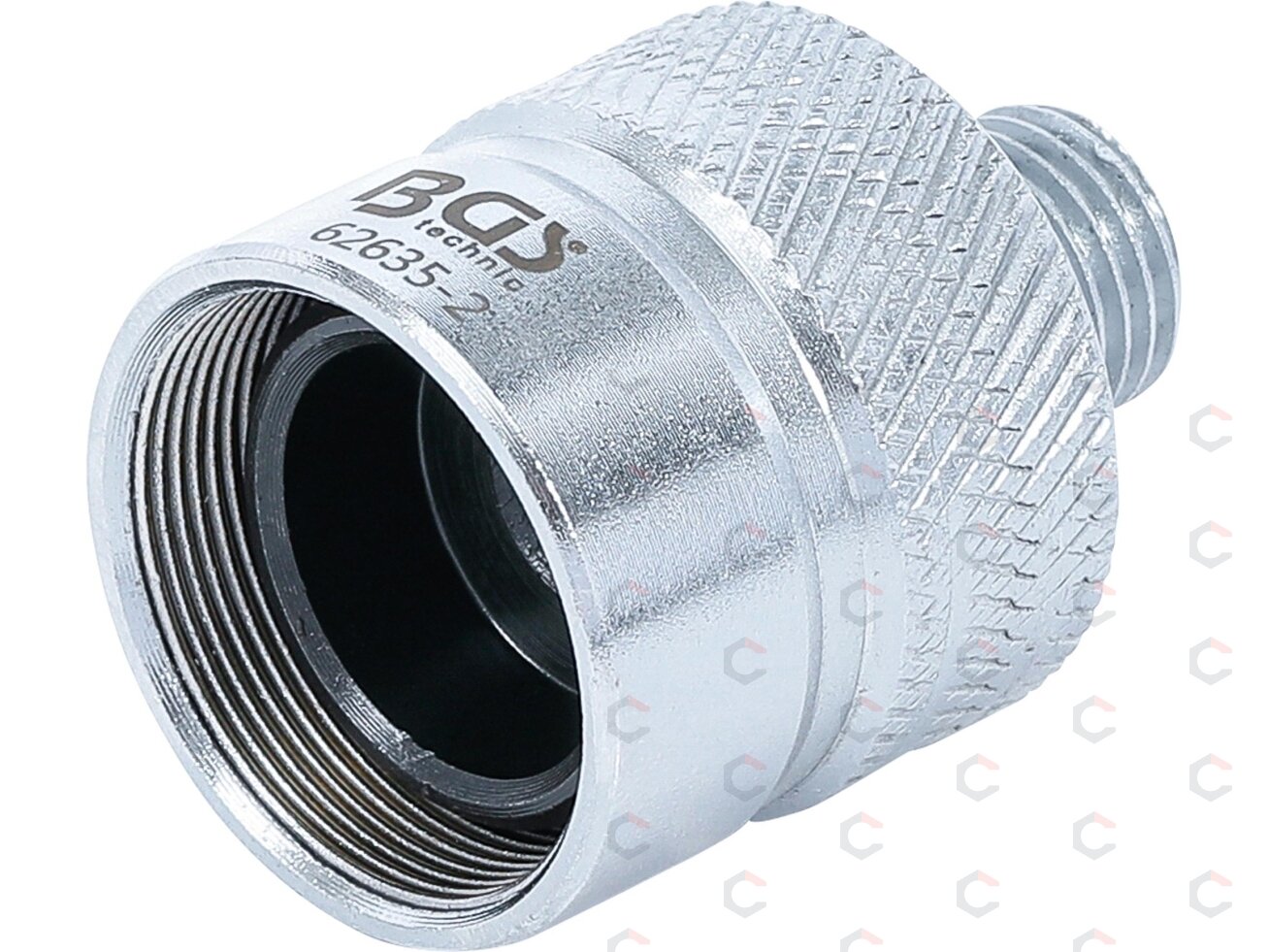 Adapteris iš BGS 62635 | M27 x 1,0 m 62635 (62635-2)