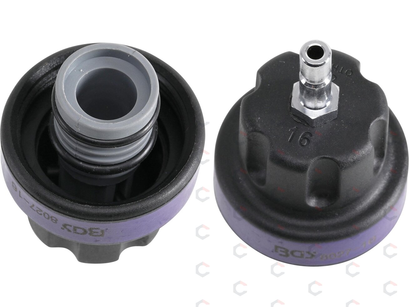 Adapteris Nr. 16, skirtas BGS 8027, 8098 | Mercedes-Benz (8027-16) Adapteris Nr. 16, skirtas BGS 8027, 8098 | Mercedes-Benz (8027-16)