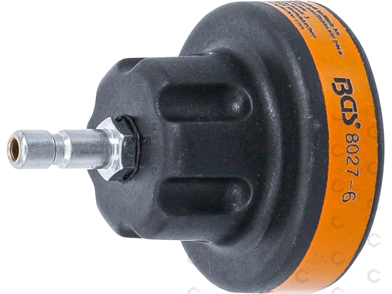 Adapteris Nr. 6, skirtas BGS 8027, 8098 | Daewoo, Ford, Jaguar, Jeep, Land Rover, Mercedes-Benz, Pontiac, Porsche, Saab. (8027-6) 2 Adapteris Nr. 6, skirtas BGS 8027, 8098 | Daewoo, Ford, Jaguar, Jeep, Land Rover, Mercedes-Benz, Pontiac, Porsche, Saab. (8027-6) 2