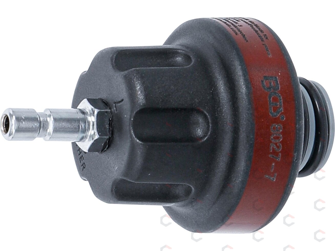Adapteris Nr. 7 iš BGS 8027, 8098 | Alfa Romeo, Citroën, Fiat, Mini, Peugeot, Renault, Saab (8027-7) 2 Adapteris Nr. 7 iš BGS 8027, 8098 | Alfa Romeo, Citroën, Fiat, Mini, Peugeot, Renault, Saab (8027-7) 2
