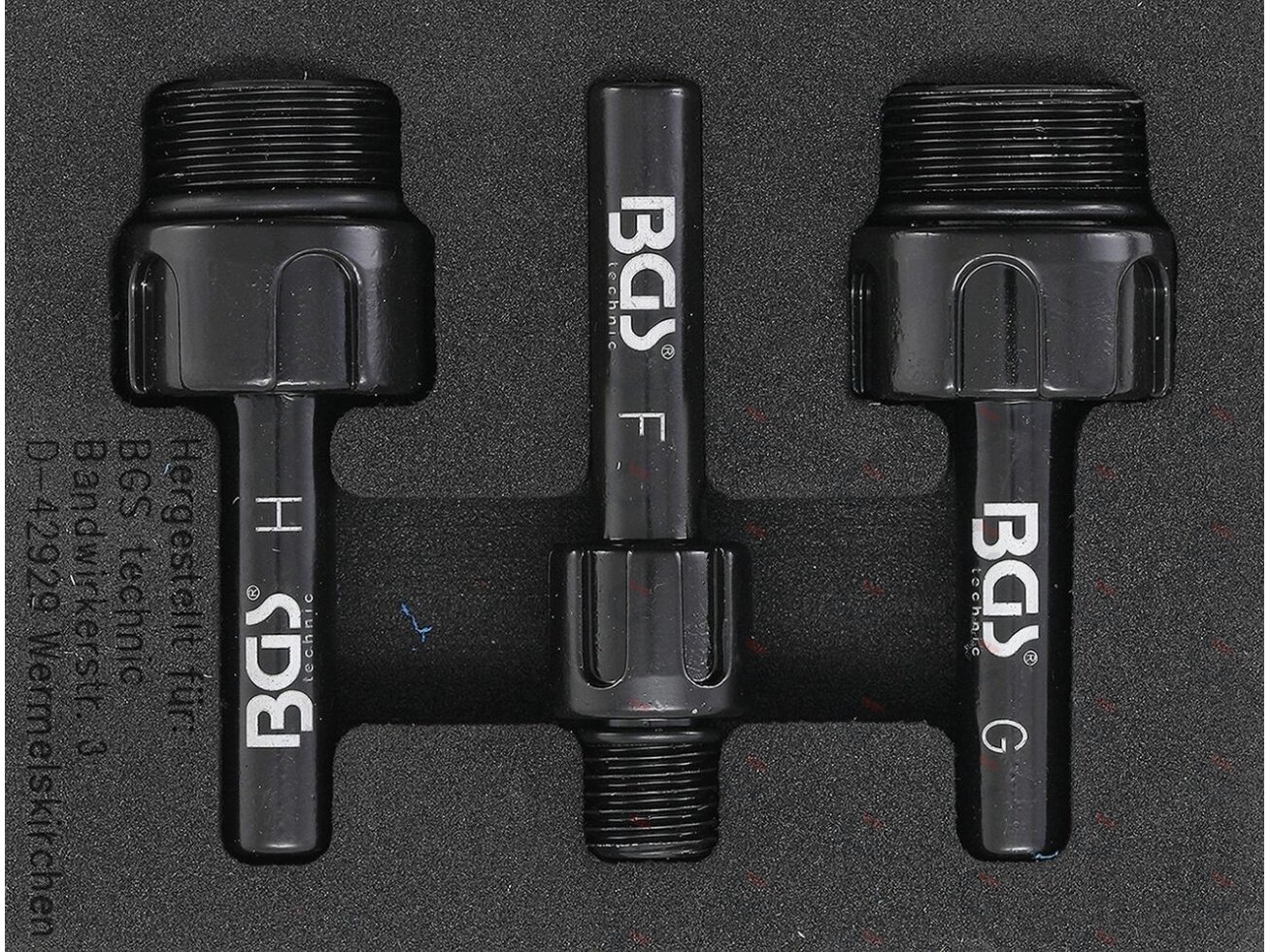 Adapteris transmisijos alyvos pildymo įrankiui | Audi, Mercedes-Benz, VW (9990) Adapteris transmisijos alyvos pildymo įrankiui | Audi, Mercedes-Benz, VW (9990)