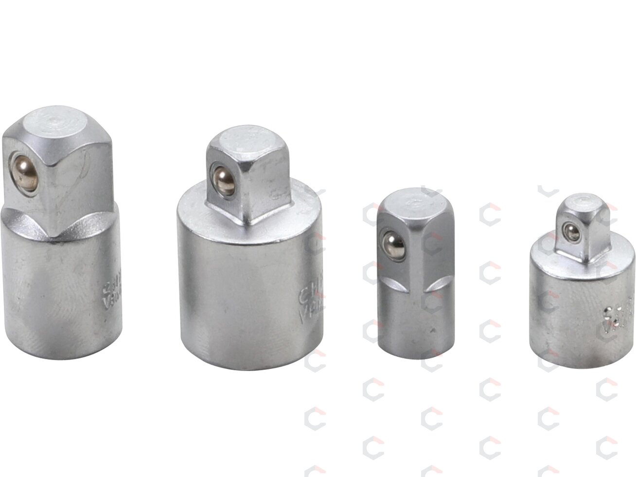 Adapterių rinkinys | 4 vnt. (8808) 4 Adapterių rinkinys | 4 vnt. (8808) 4