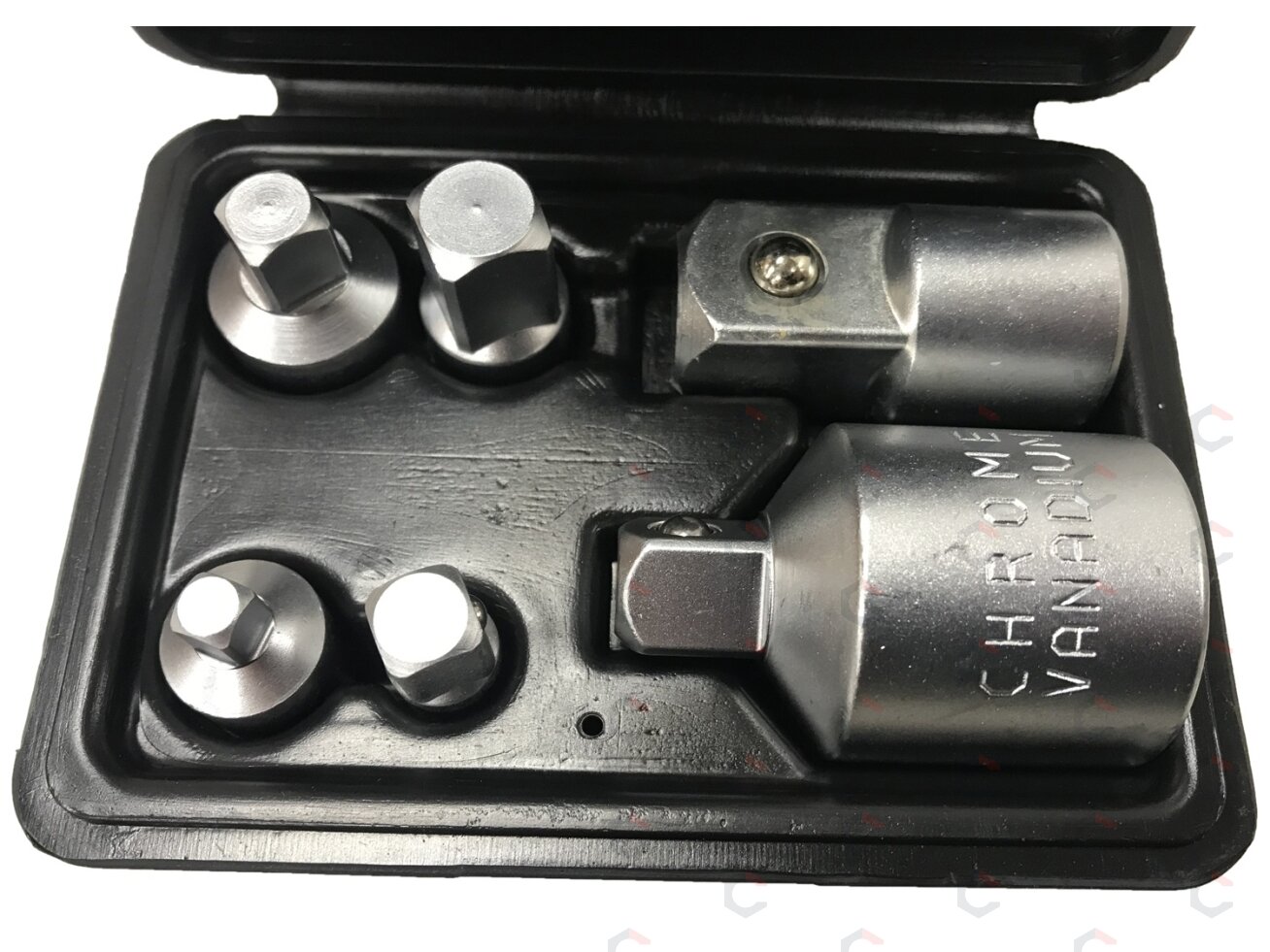 Adapterių rinkinys | 6 vnt. (H8008) Adapterių rinkinys | 6 vnt. (H8008)
