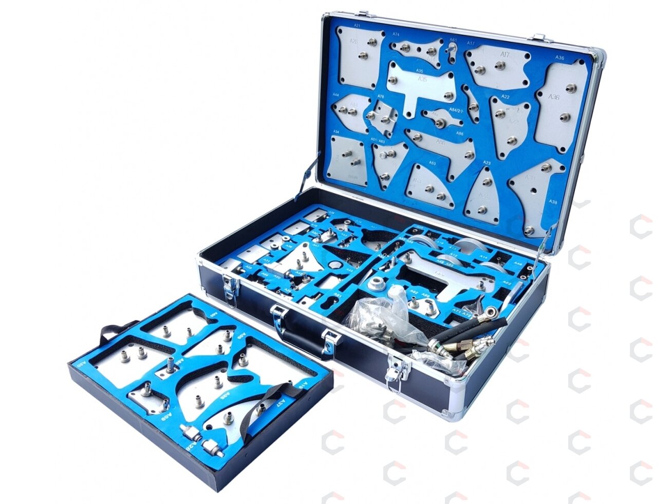 Adapterių rinkinys | ATF | automatinei transmisijai | 116 vnt. (TA116) 8