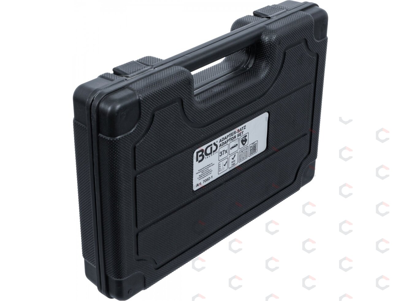 Adapterių rinkinys | automatinės pavarų dėžės alyvos keitimo ir plovimo agregatui (BGS 7082) | 35 vnt. (7082-1) 5 Adapterių rinkinys | automatinės pavarų dėžės alyvos keitimo ir plovimo agregatui (BGS 7082) | 35 vnt. (7082-1) 5
