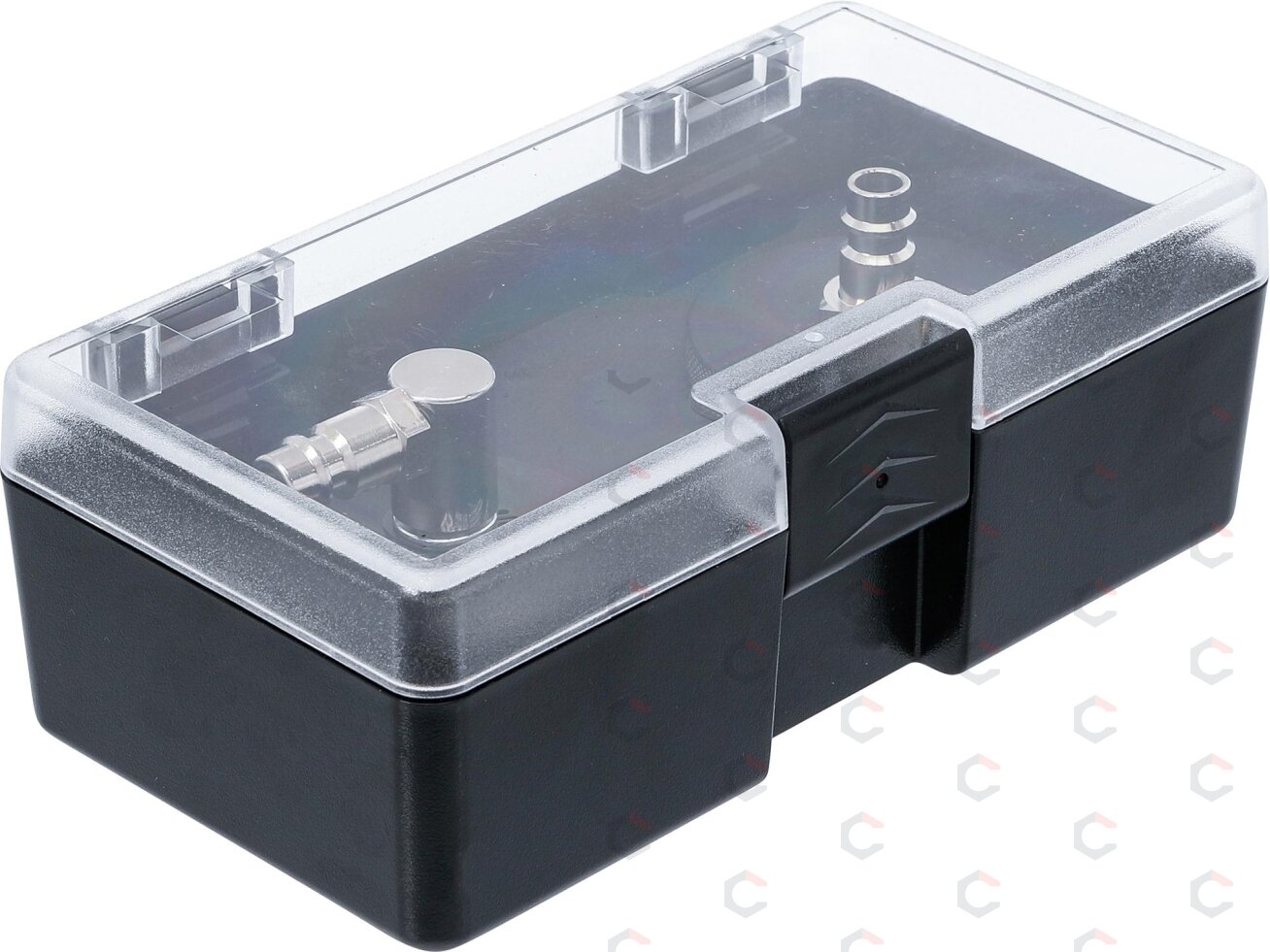 Adapterių rinkinys pneumatiniam stabdžių išleidimu | Tesla Models 3, Y, S, X | 2 vnt. (66517) 3 Adapterių rinkinys pneumatiniam stabdžių išleidimu | Tesla Models 3, Y, S, X | 2 vnt. (66517) 3