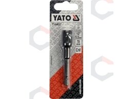 Adapteris | 6,3 mm (1/4") / 12,5 mm (1/2") (YT-04627) 2 Adapteris | 6,3 mm (1/4") / 12,5 mm (1/2") (YT-04627) 2