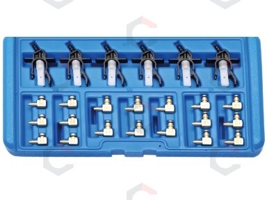 Adapteriai | Bosch, Denso, Siemens (Common Rail Diesel) (8103) Adapteriai | Bosch, Denso, Siemens (Common Rail Diesel) (8103)