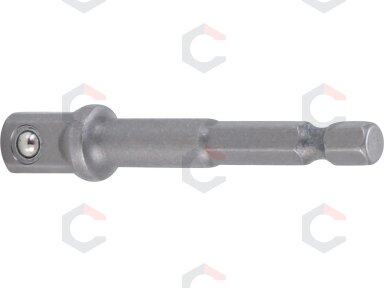 Adapteris | 6,3 mm (1/4") / 10 mm (3/8") (9685-2) Adapteris | 6,3 mm (1/4") / 10 mm (3/8") (9685-2)