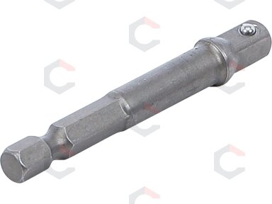 Adapteris | 6,3 mm (1/4") / 6,3 mm (1/4") (9685-1) Adapteris | 6,3 mm (1/4") / 6,3 mm (1/4") (9685-1)
