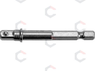 Adapteris | 6,3 mm (1/4") / 6,3 mm (1/4") (YT-04625) Adapteris | 6,3 mm (1/4") / 6,3 mm (1/4") (YT-04625)