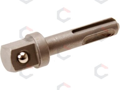 Adapteris | 65 mm | SDS išorinis kvadratas 12,5 mm (1/2") (8214-1) Adapteris | 65 mm | SDS išorinis kvadratas 12,5 mm (1/2") (8214-1)