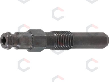 Adapteris BGS 8008 | Bosch | M10 x 1,0 mm (8008-2)