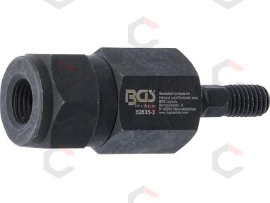 Adapteris dyz. purkštukų iškalimui | iš BGS 62635 | M10 x M14 (62635-3)