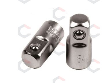 Adapteris galvutėms Cr-V, 1/4"(F) x 3/8" (M) (VG-14F38MS)