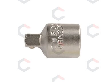 Adapteris galvutėms Cr-V, 3/8"(F) x 1/4" (M) (VG-38F14MS)